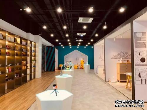 腾讯众创空间(北京)maker box科技观